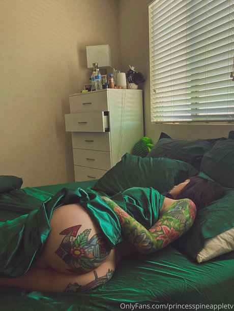 Theprincesspineapple_ star exclusive photo