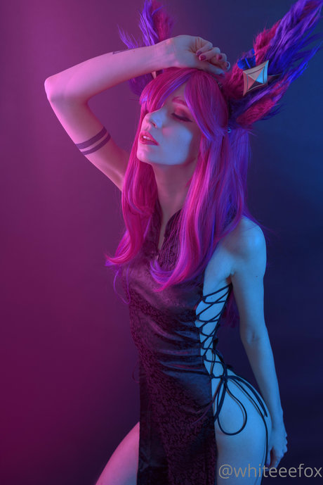 Whitefox Lunedcrevan_ model free archive