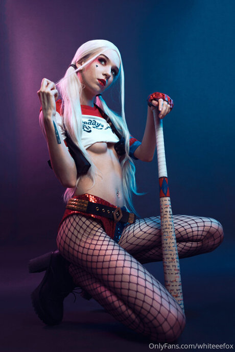 Whitefox Lunedcrevan_ perfect model picture