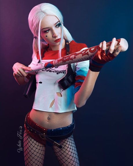 Whitefox Lunedcrevan_ nude pornstar pictures