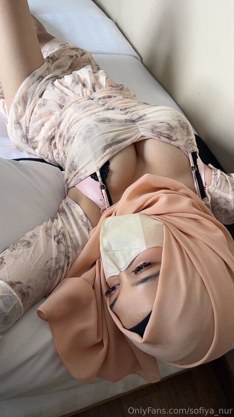 Sofiya Nur beautiful model gallery