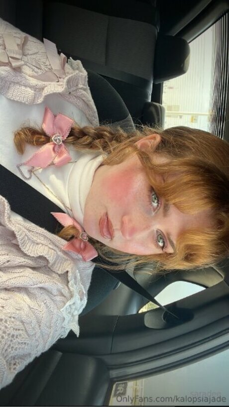 Kalopsiajade X beautiful pornstar photo