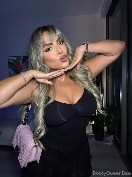 Bootyqueenbae xxx pornstar archive