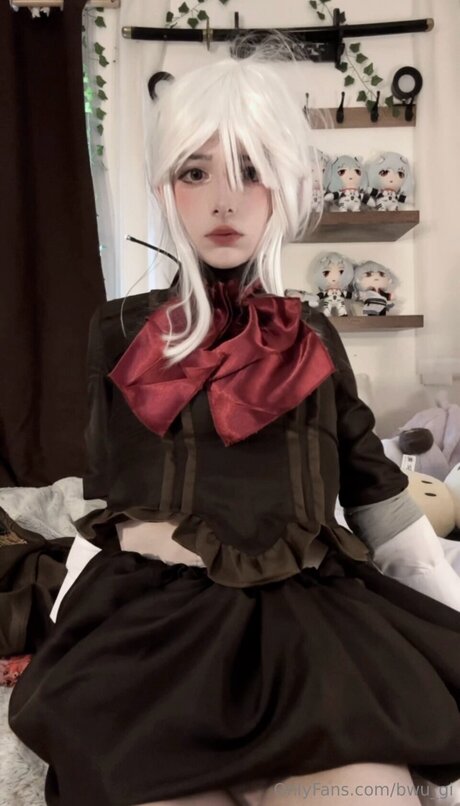 Bwu Gi beautiful star picture