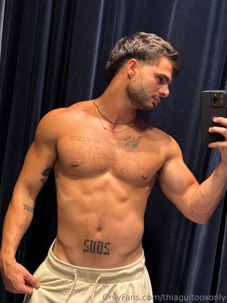 Thiaguitooxonly model exclusive archive