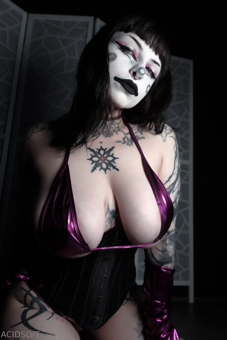 Acidslvt model hd photo