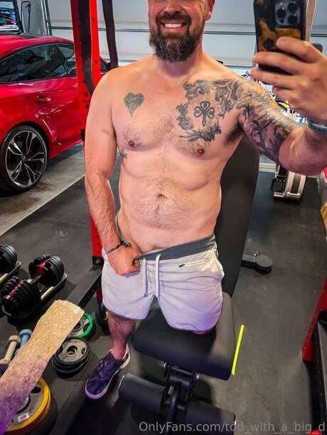 Tod With A Big D pornstar sex galleries