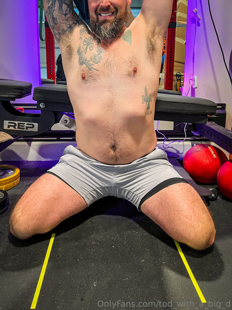 Tod With A Big D hot star images