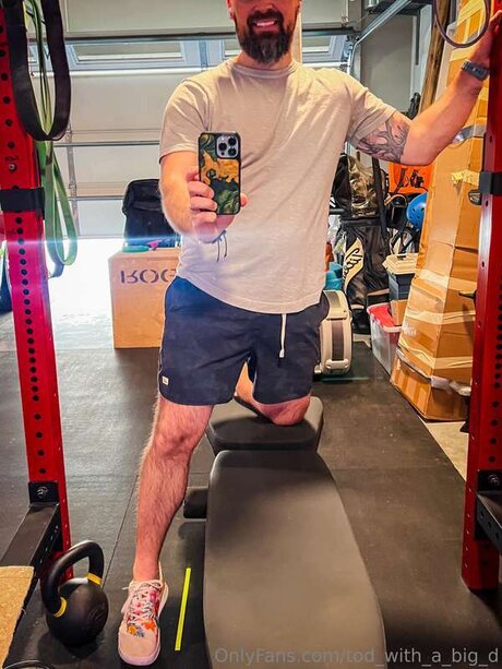 Tod With A Big D star porn pic