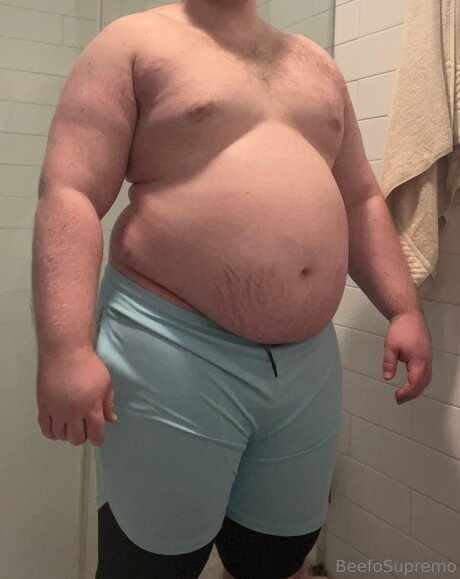 Beefo Supremo model exclusive pictures