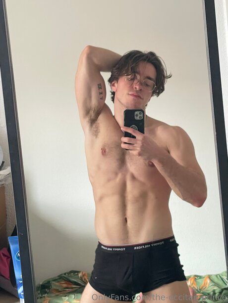 The Occitan Prince model exclusive picture