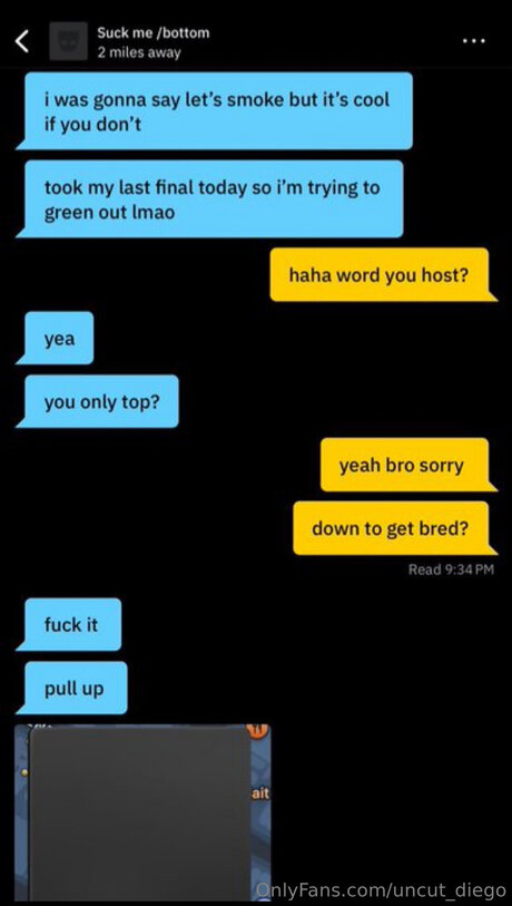 Uncut Diego nice actress picture