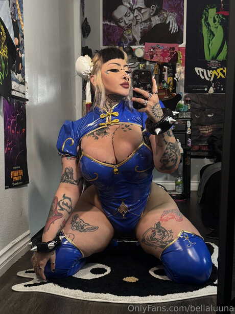 Bellaluuna pornstar high quality photo