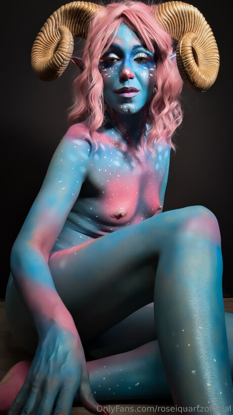 Roseiquartzofficial exclusive star picture