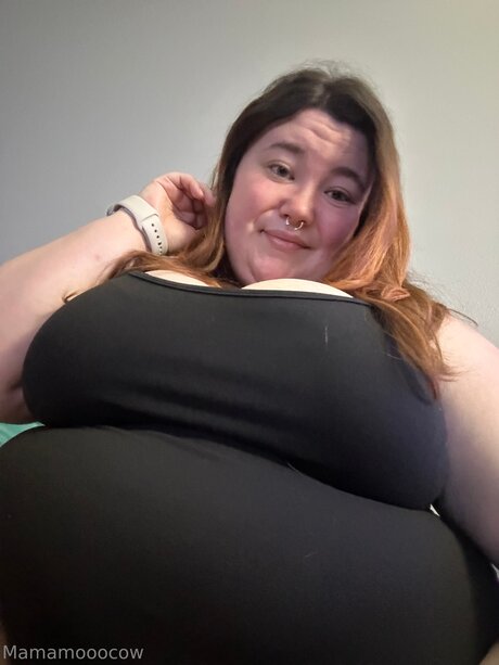 Mamamooocow perfect model pic