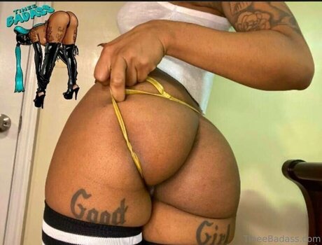 Tineebadassfree art star pic