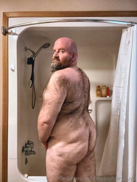 Thebighairyguy2 model nude pic