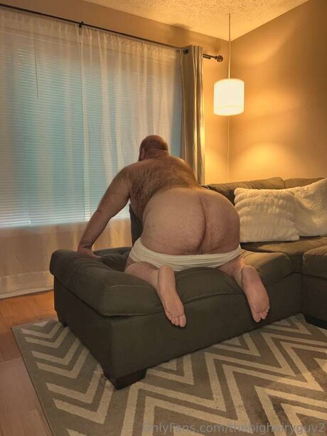 Thebighairyguy2 model hot photo