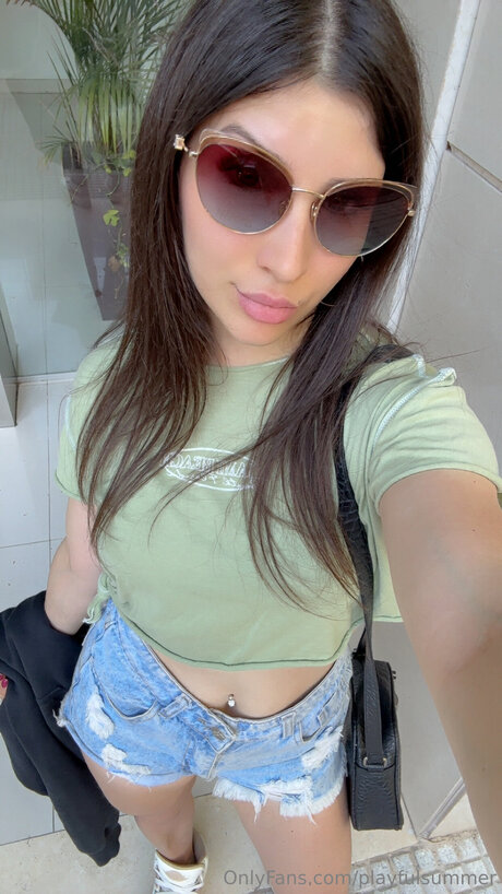 Playfulsummer pornstar erotic photo