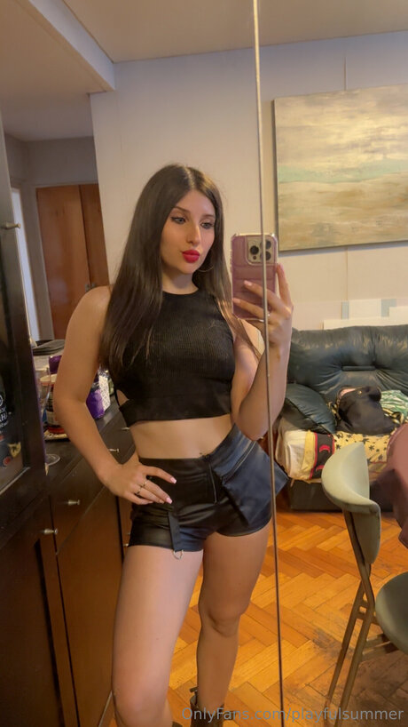 Playfulsummer exclusive model picture