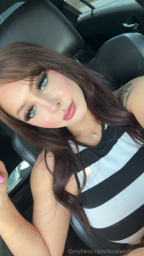 Localwhitegirl star pretty pics