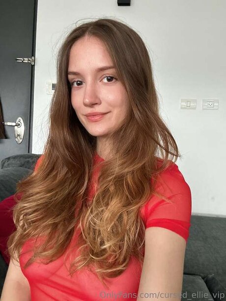 Cursed Ellie Vip star sexy picture