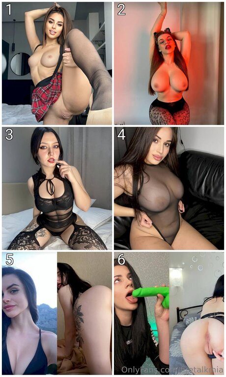 Firetalkmia model porn pic