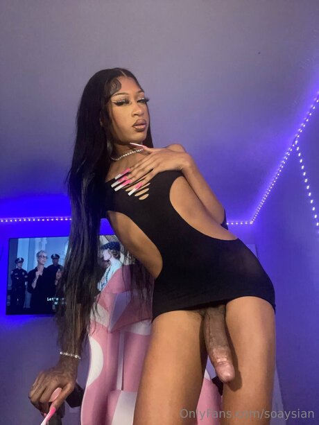 Soaysian pornstar high quality picture