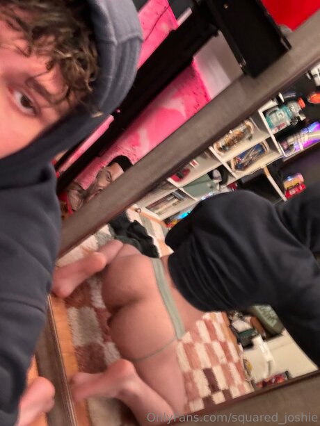 Squared Joshie adult actress image