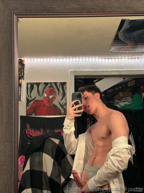 Squared Joshie nudes actress photo