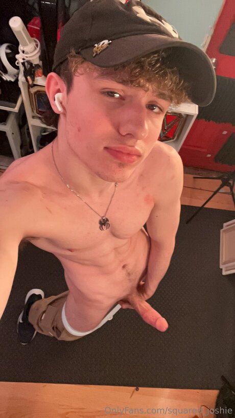 Squared Joshie pornstar erotic picture