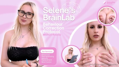 Selenerey model naked gallery