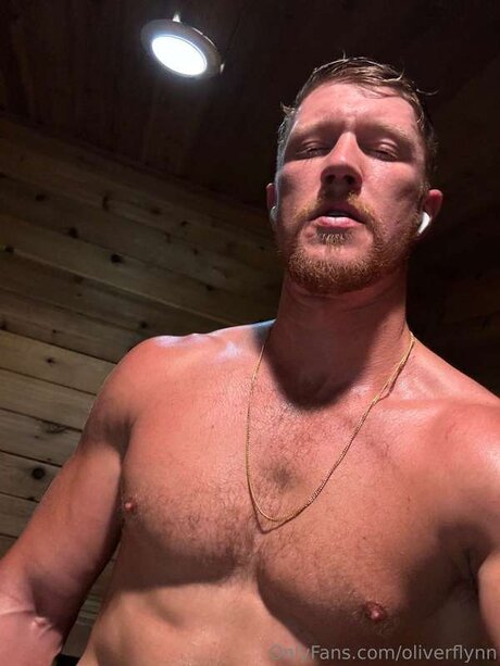 Oliverflynn star sexy photos
