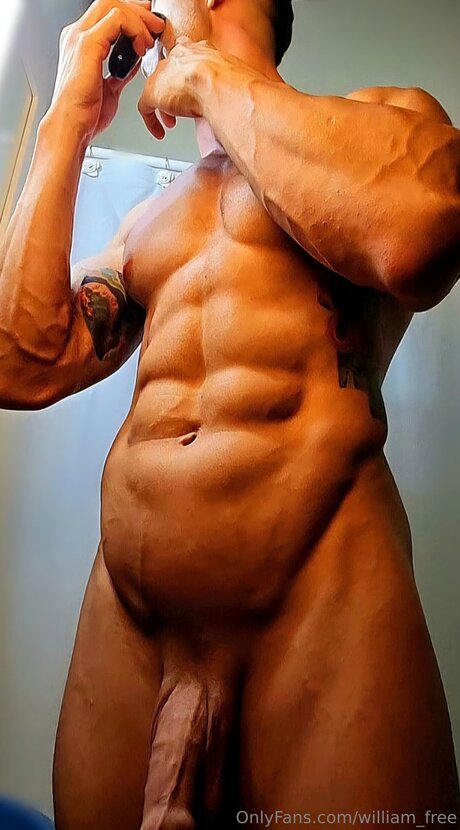 William Free nice model images