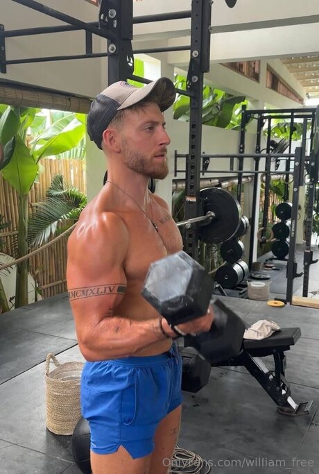 William Free high quality pornstar archive