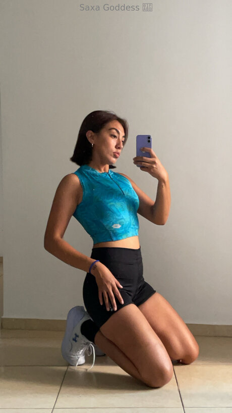 Khaleesisaxa model art archive