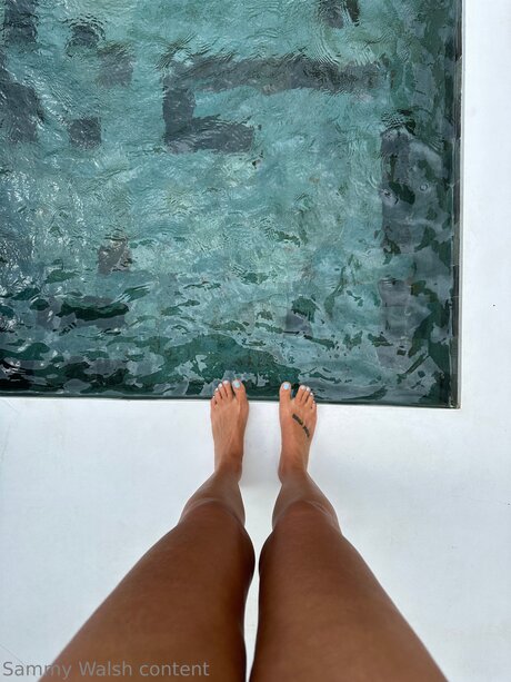 Sammysfeetngreet hd actress photo