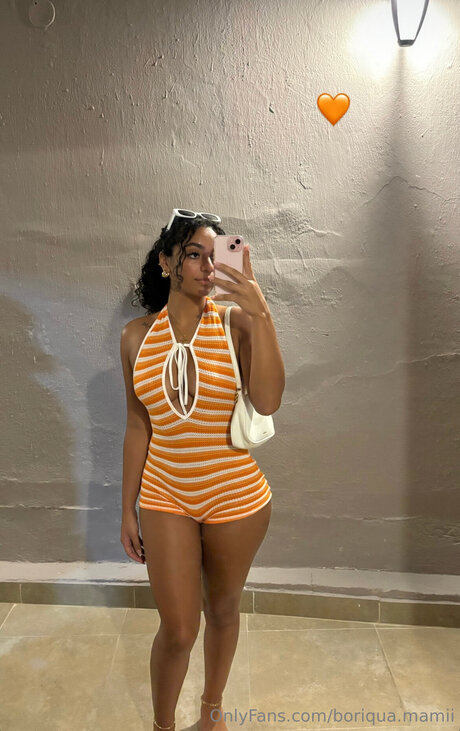 Boriqua Mamii art actress img