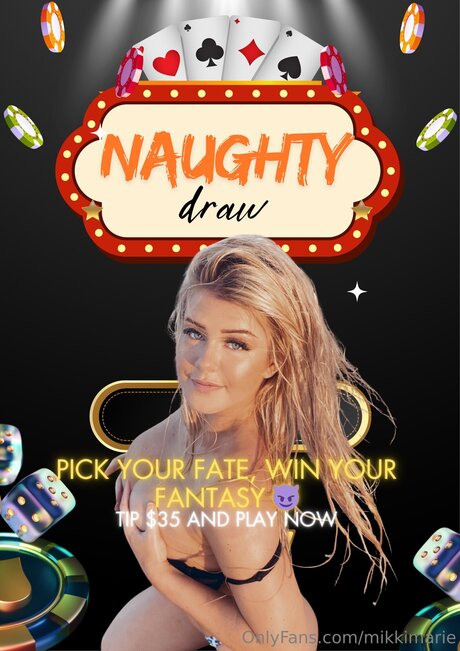 Mikkimarie model naked picture