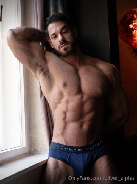 Oliver Alpha nice star image