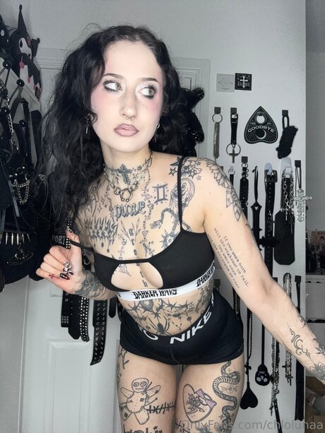 Chlolunaa beautiful star img