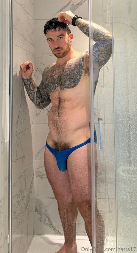 Hatts17 nudes model archive