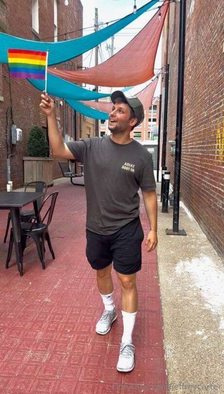 Jeffreycarter star pornographic img