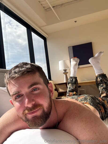 Girthmasterr Solo star sexy images