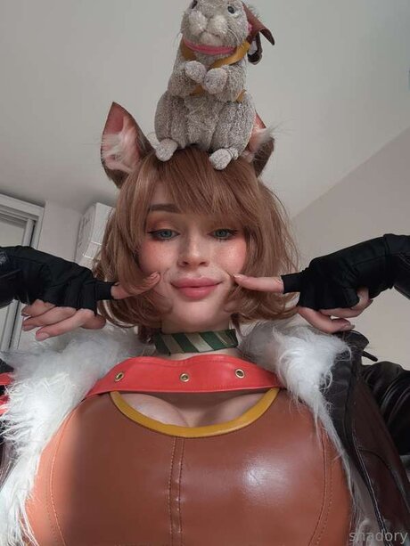 Shadory pornstar nudes pic