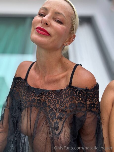 Natalia Bauer pornographic actress image