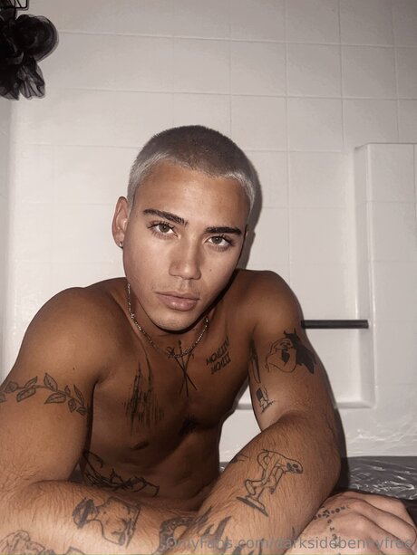 Darksidebennyfree model high quality galleries