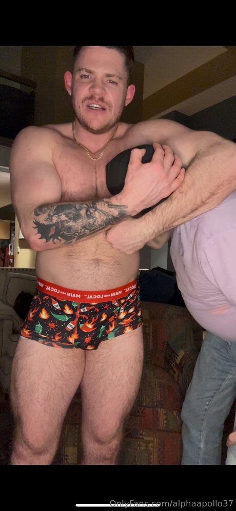 Alphaapollo37 Profile pic