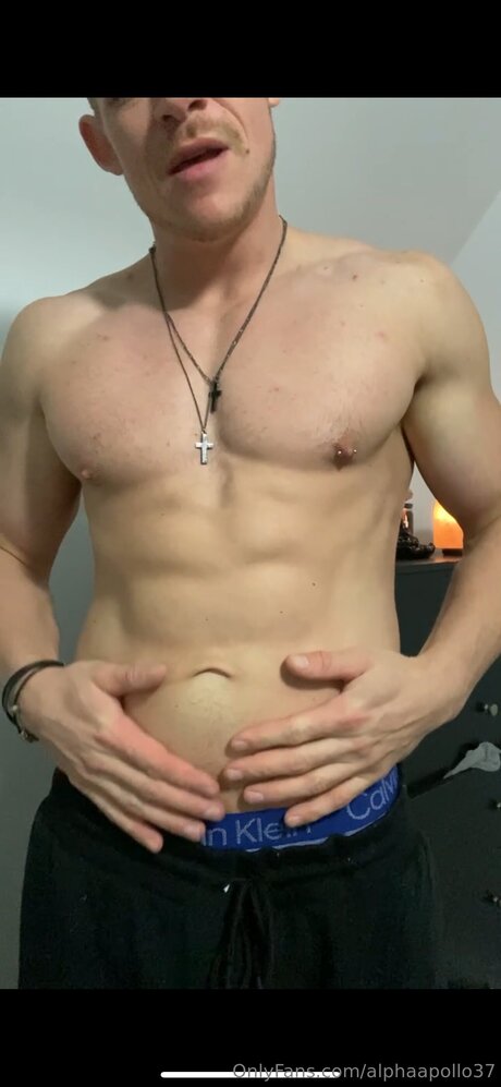 Alphaapollo37 nice model photo