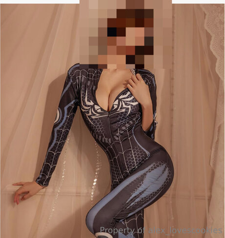 Alex Lovescookies model adult galleries